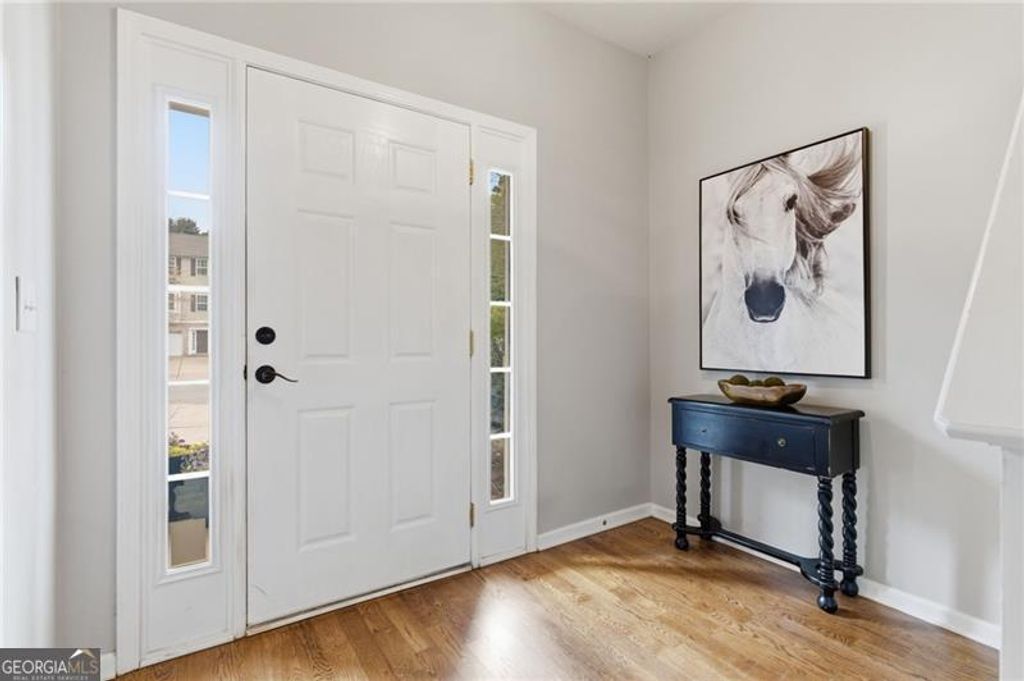 Photo of 2878 Cross Creek Court #21, Cumming, GA 30040 (MLS # 10722415)