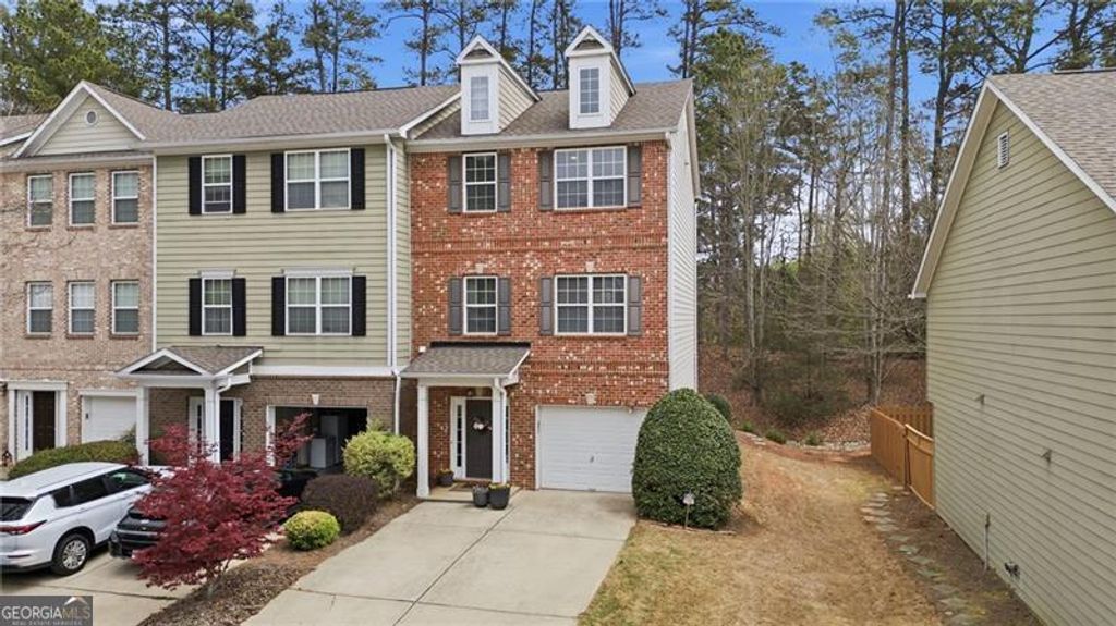 Photo of 2878 Cross Creek Court #21, Cumming, GA 30040 (MLS # 10722415)