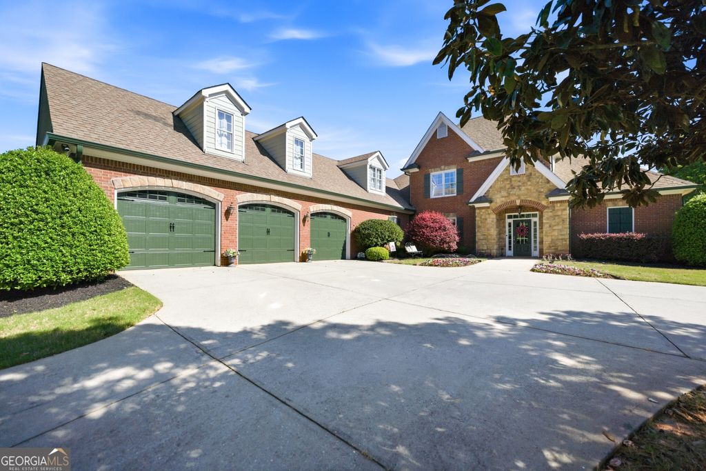 Photo of 942 Old Forge Lane, Jefferson, GA 30549 (MLS # 10737956)