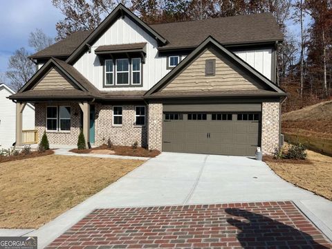 Photo of 8520 Scenic Ridge Way, Ball Ground, GA 30107 (MLS # 10629051)