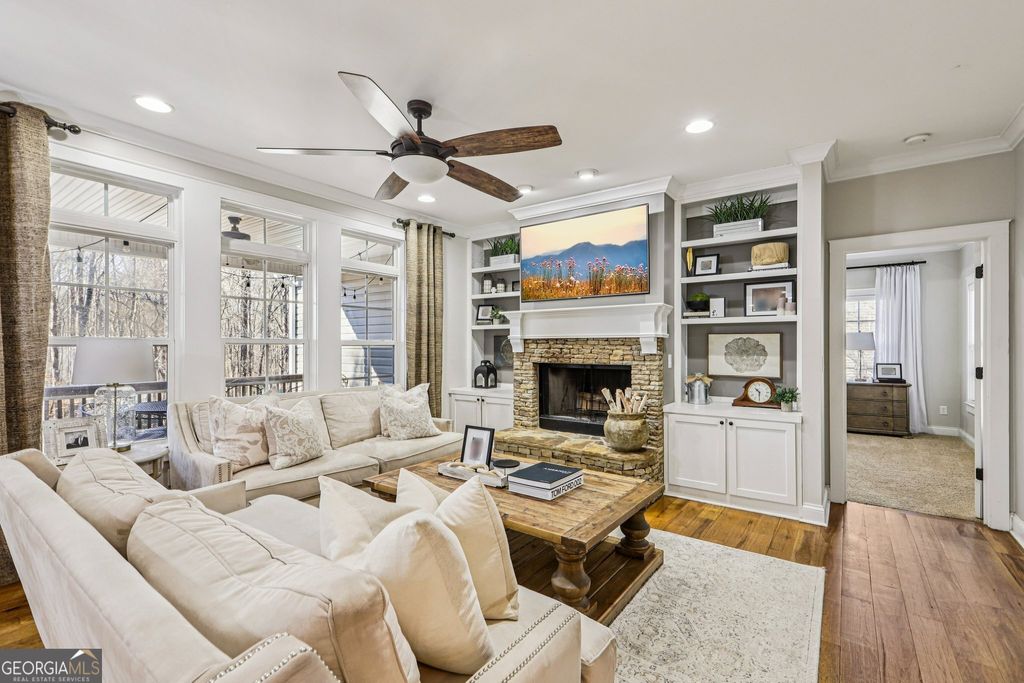 Photo of 118 Cherokee Farms Drive, Newnan, GA 30263 (MLS # 10788815)