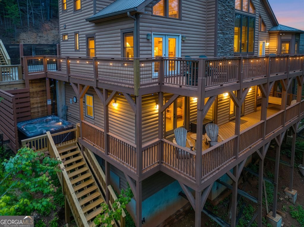 Photo of 236 Rosen Strasse, Helen, GA 30545 (MLS # 10785899)