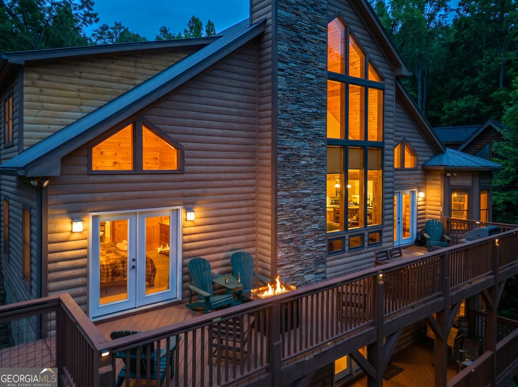 Photo of 236 Rosen Strasse, Helen, GA 30545 (MLS # 10785899)