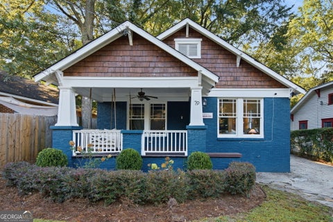 Photo of 79 Lakeview Drive NE, Atlanta, GA 30317 (MLS # 10875081)