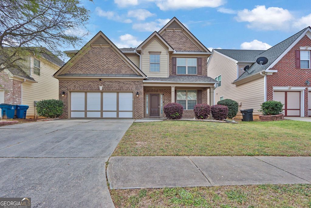 Photo of 1390 Scenic View Trace, Lawrenceville, GA 30044 (MLS # 10726180)