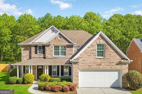 1670 Cooper Lakes DR Grayson GA 30017