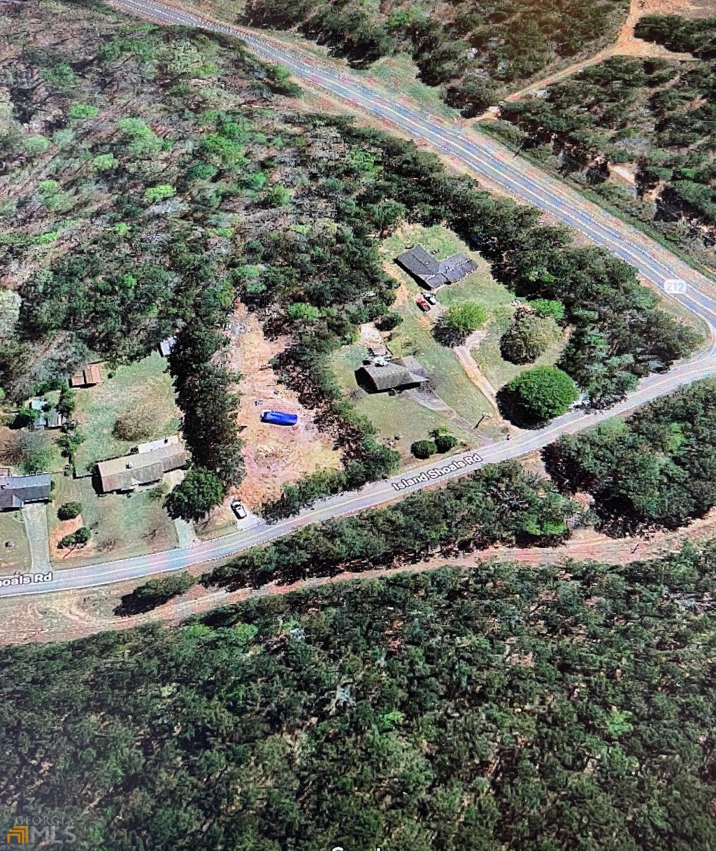 Photo of 225 Island Shoals Road, Covington, GA 30016 (MLS # 10661060)