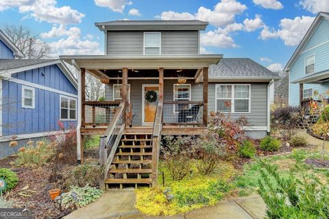 318 Cottage CT Ball Ground GA 30107