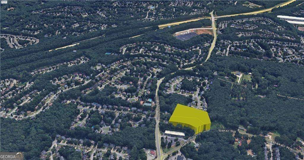 Photo of 2520 Baker Road NW, Acworth, GA 30101 (MLS # 10702919)