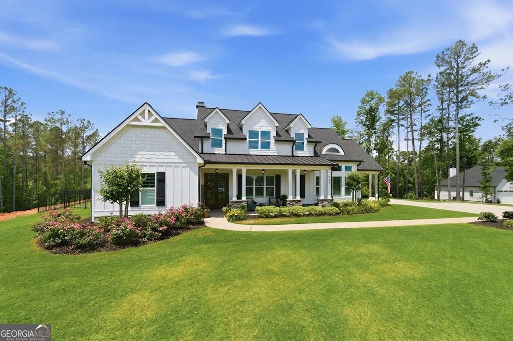 Photo of 4577 Yellow Creek Road, Ball Ground, GA 30107 (MLS # 10770551)