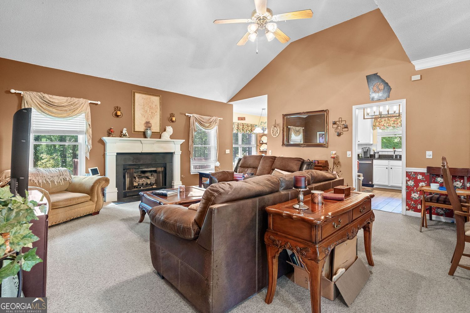 SPRINGFIELD PLACE - Residential