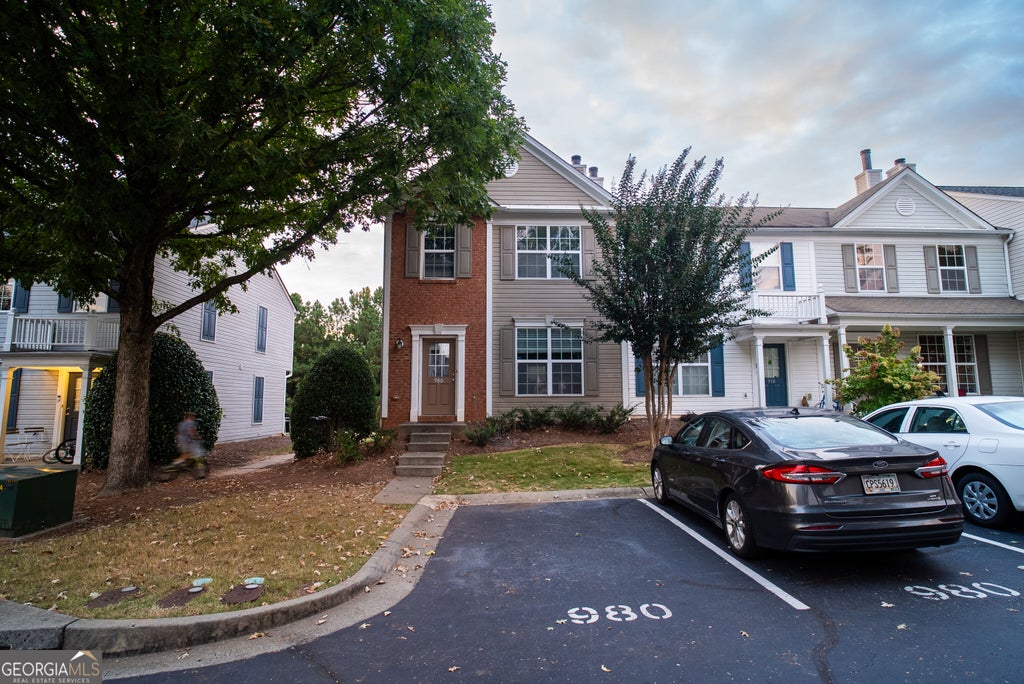 Photo of 980 Prestwyck Court, Alpharetta, GA 30004 (MLS # 10874907)