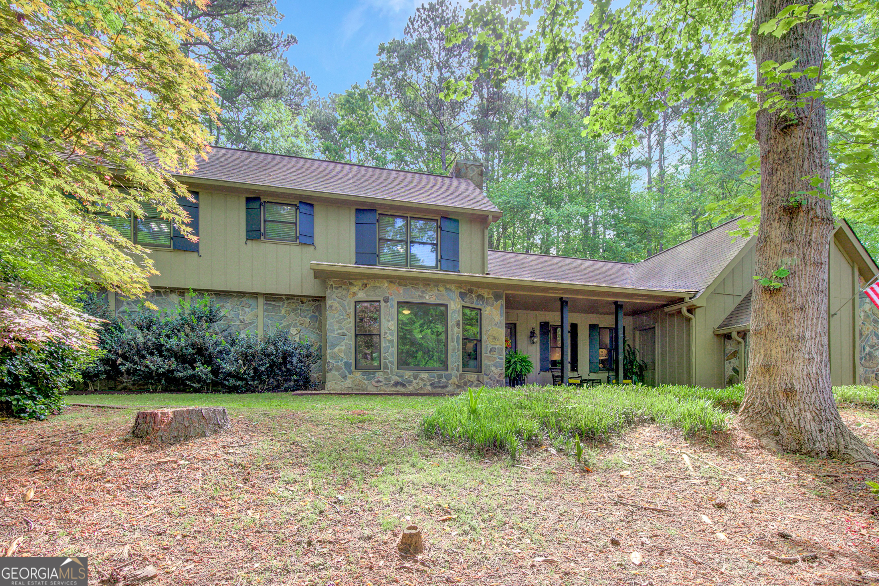 100 Ashland TRL