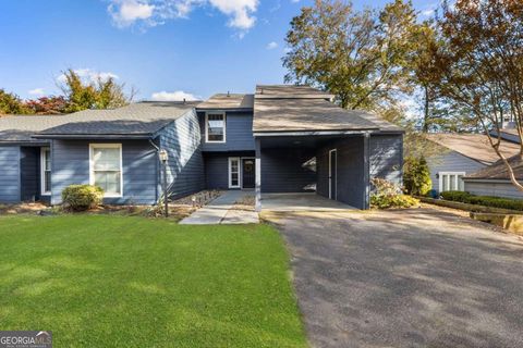 144 Woodhaven WAY Alpharetta GA 30009