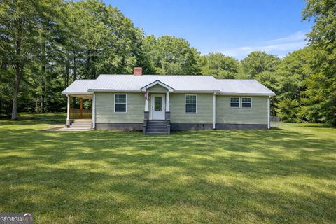 Photo of 383 Allen Street, Summerville, GA 30747 (MLS # 10734012)