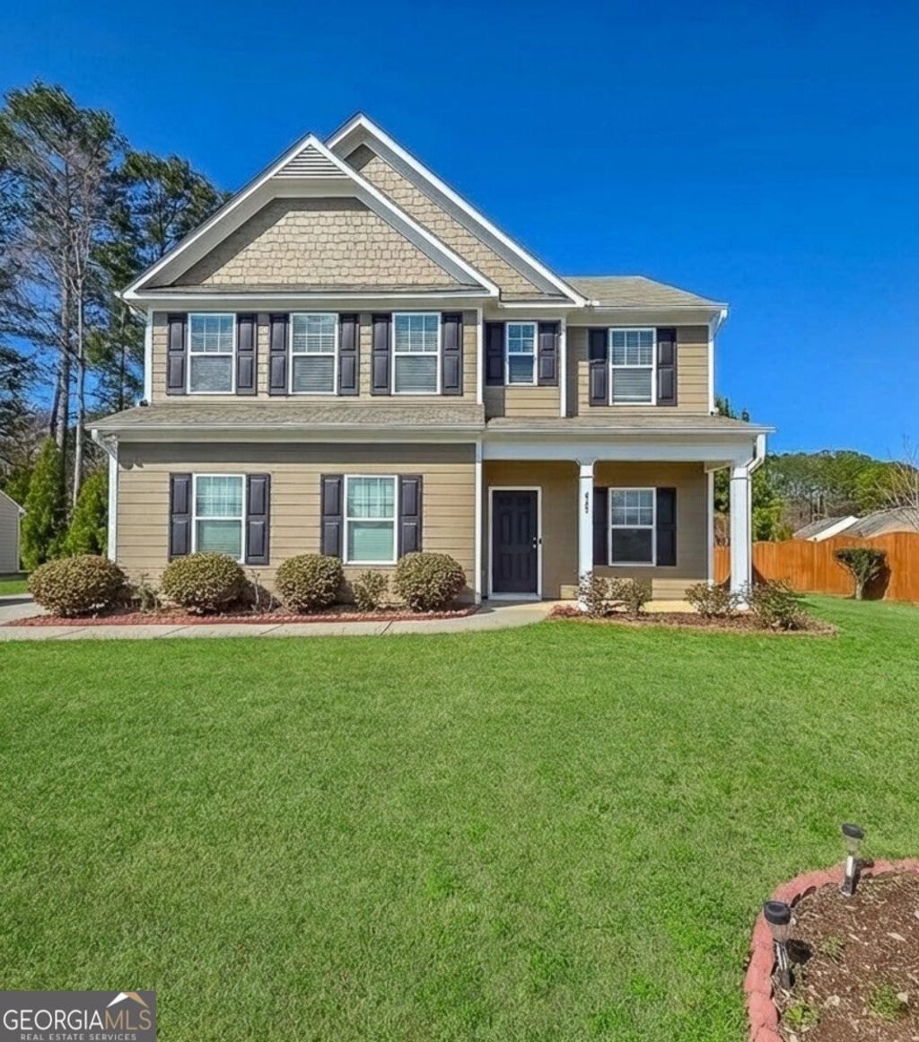 Photo of 447 Blue Sky Circle, Acworth, GA 30102 (MLS # 10710223)