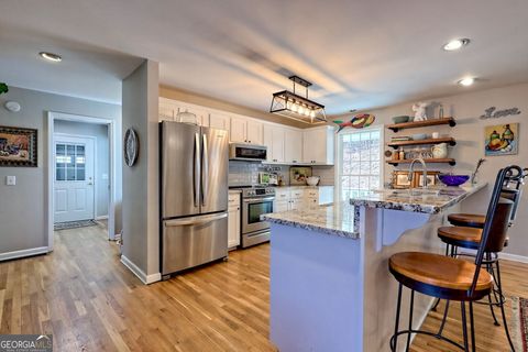 A home in Rabun Gap