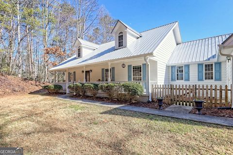 A home in Rabun Gap