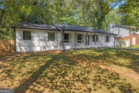 8949 Raven DR Jonesboro GA 30238