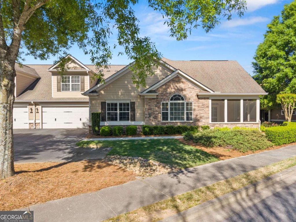 Photo of 1320 Oak Meadows Lane #1802, Cumming, GA 30041 (MLS # 10738077)