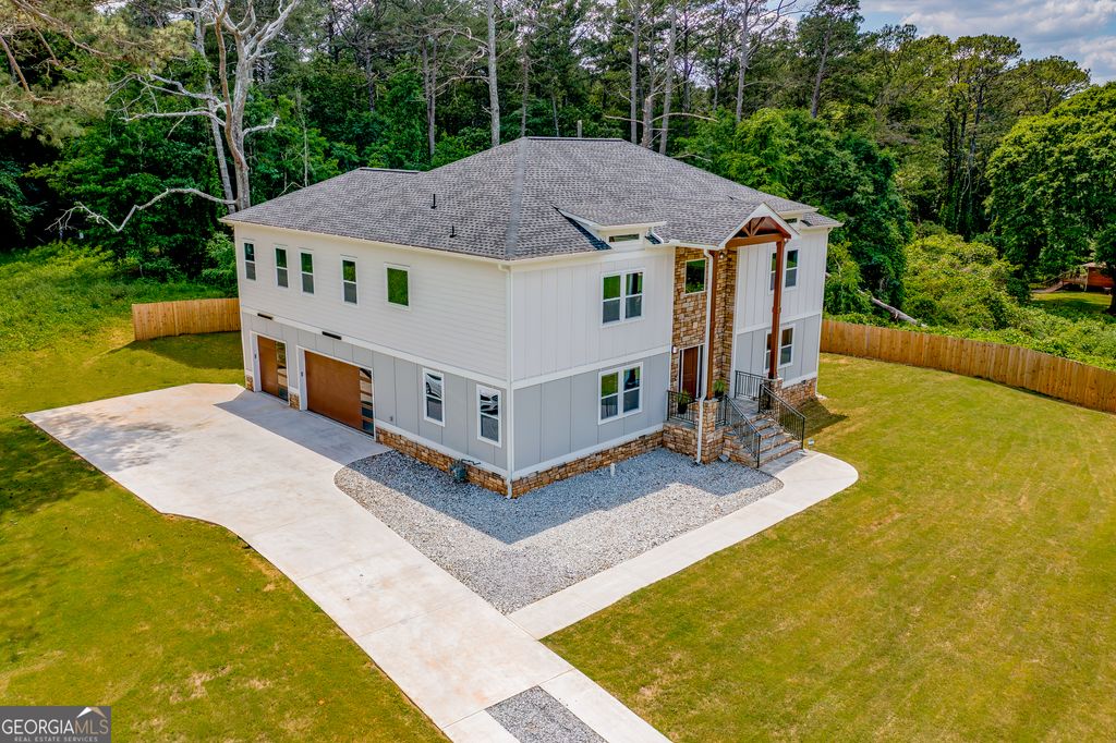 Photo of 2369 Mcafee Road, Decatur, GA 30032 (MLS # 10761919)