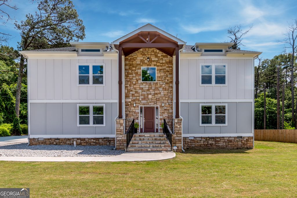 Photo of 2369 Mcafee Road, Decatur, GA 30032 (MLS # 10761919)