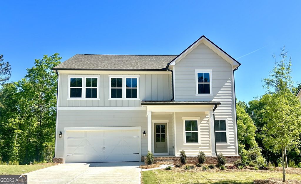 Photo of 5368 Heron Bay Boulevard, Locust Grove, GA 30248 (MLS # 10738789)