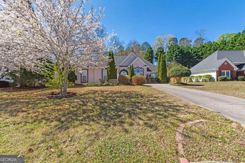 A home in Grayson