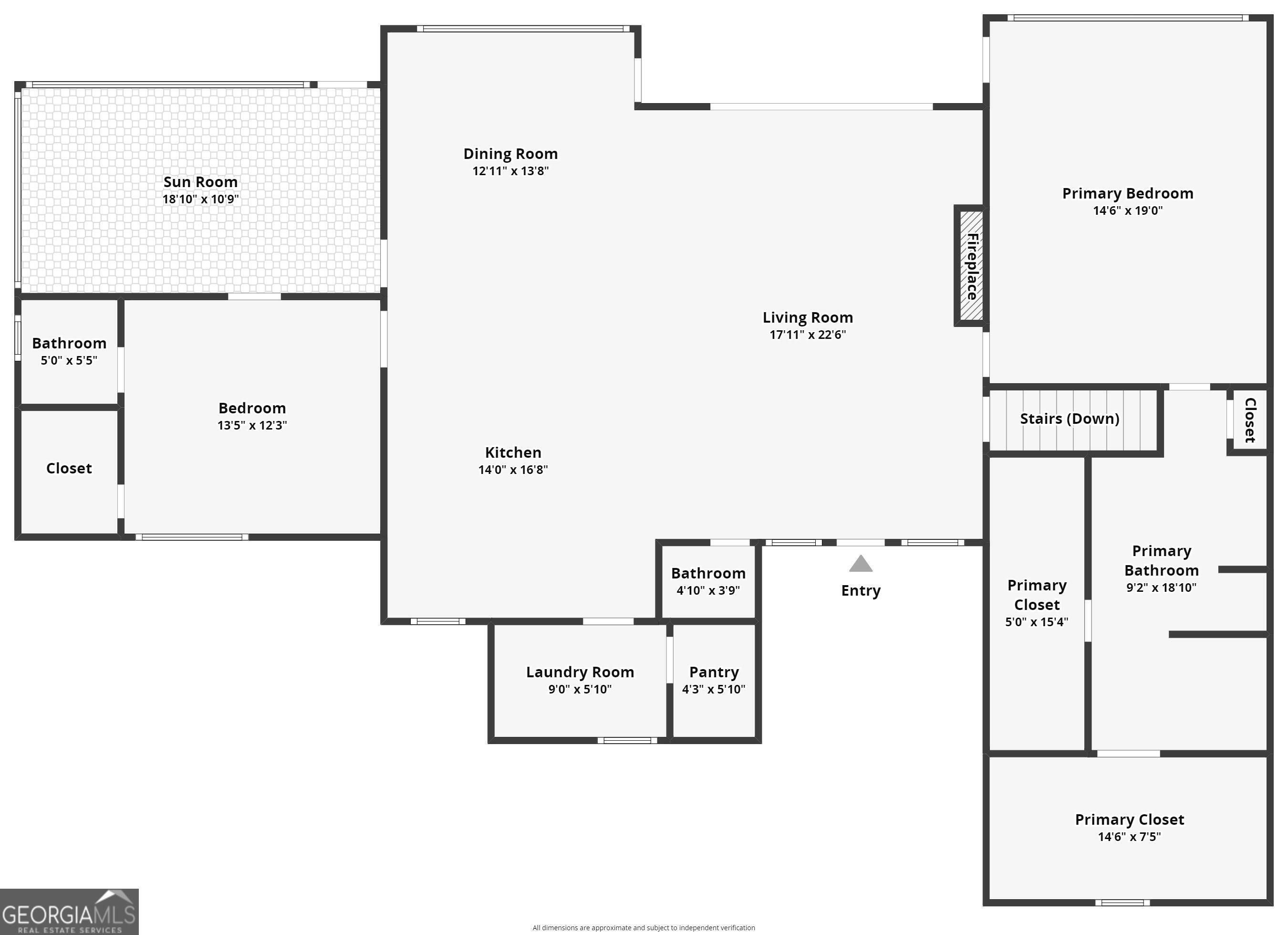 Jackson, Georgia 30233, United States, 3 Bedrooms Bedrooms, ,4 BathroomsBathrooms,Residential,Pending,24255