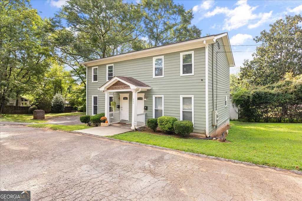 Photo of 840 Rosedale Avenue SE #B, Atlanta, GA 30312 (MLS # 10795330)