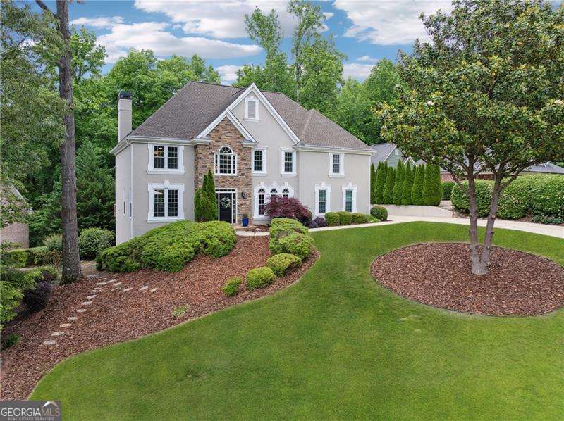641 Lake Overlook DR