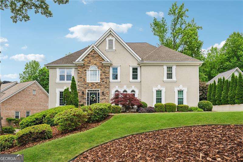 641 Lake Overlook DR