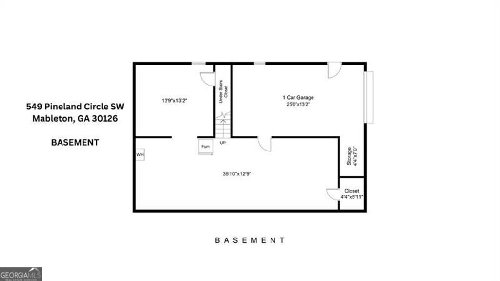 Photo of 549 Pineland Circle SW, Mableton, GA 30126 (MLS # 10714731)