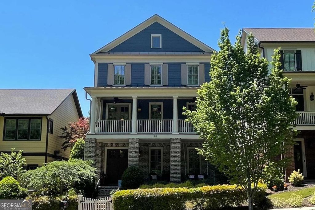 Photo of 199 Hubbard Road, Woodstock, GA 30188 (MLS # 10737065)