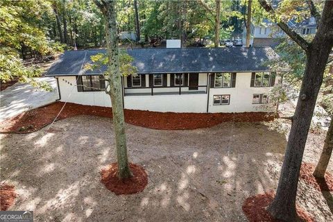 A home in Lithia Springs