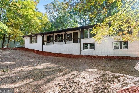 A home in Lithia Springs