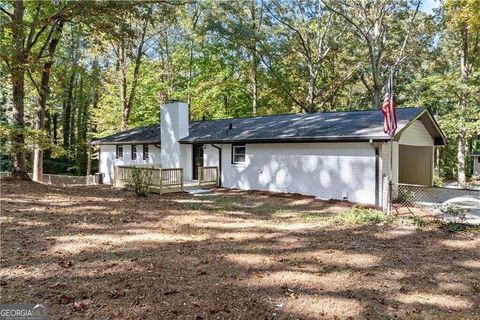 A home in Lithia Springs