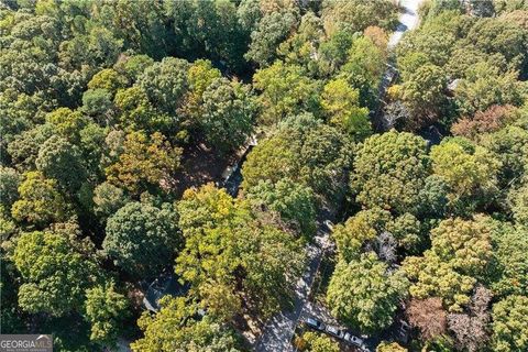 A home in Lithia Springs