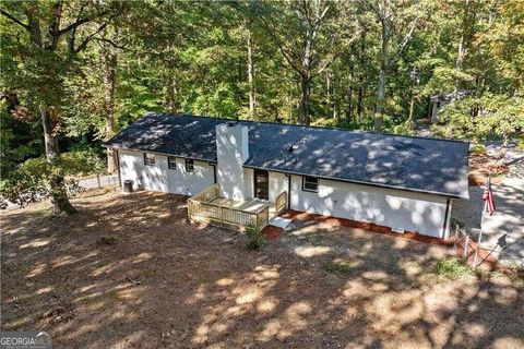 A home in Lithia Springs