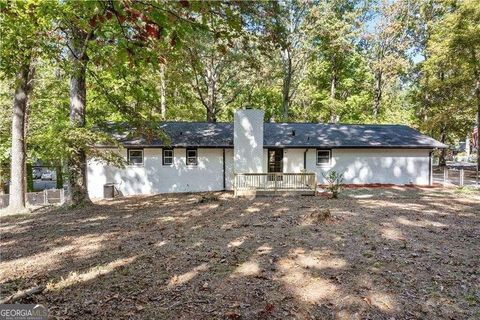 A home in Lithia Springs