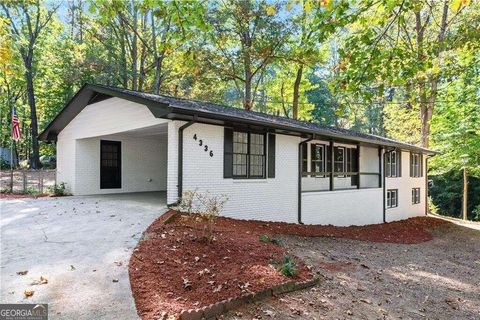 A home in Lithia Springs