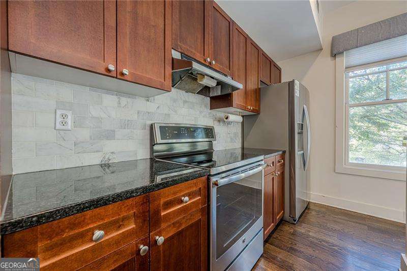 Glenwood Park - Residential