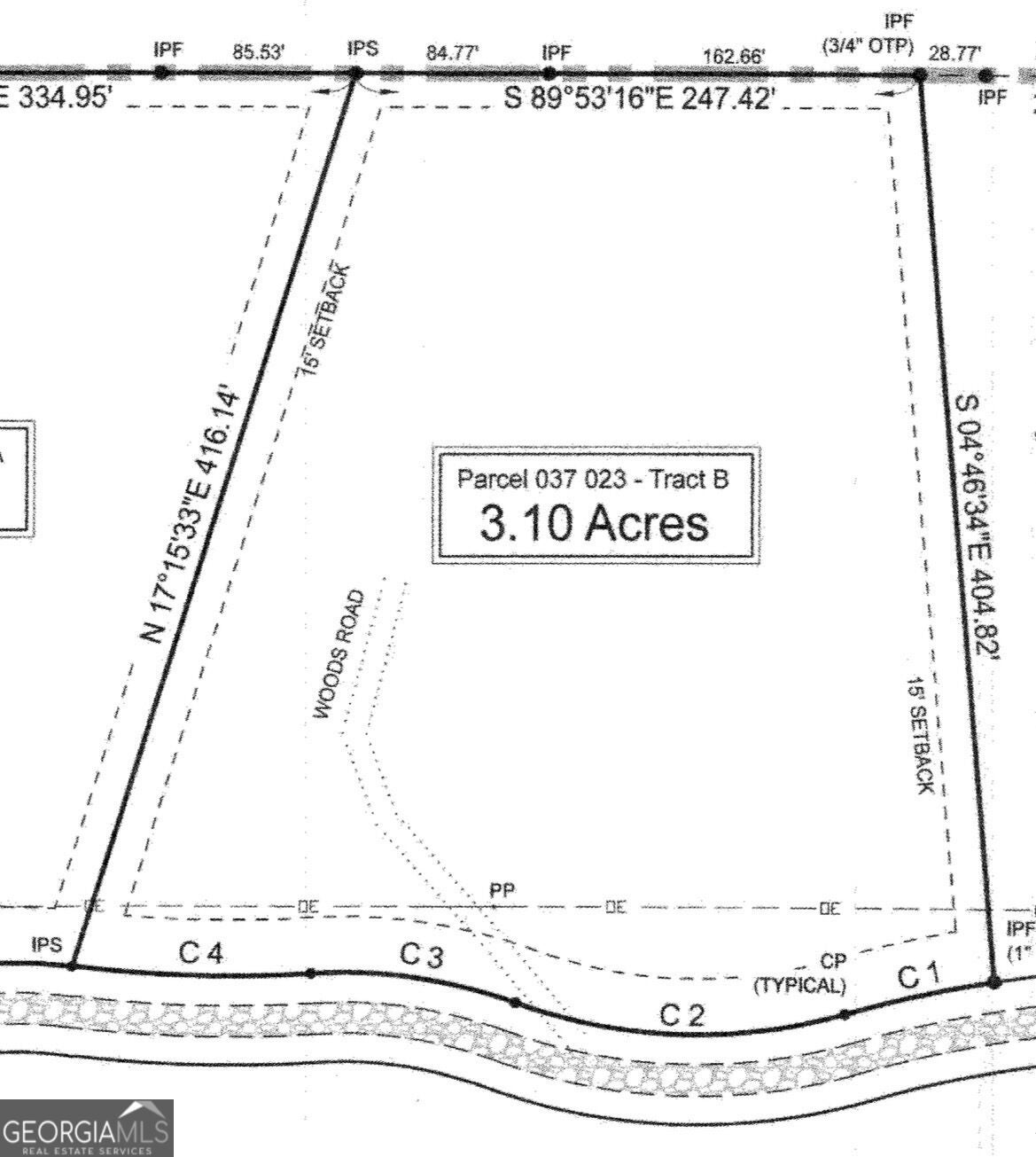 480 Pin Hook RD