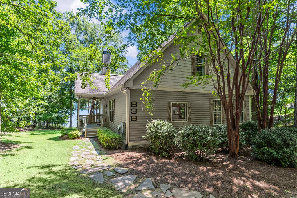 Photo of 838 S Steel Bridge Road, Eatonton, GA 31024 (MLS # 10826762)