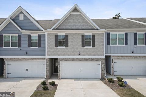 11707 Chatham DR Hampton GA 30228