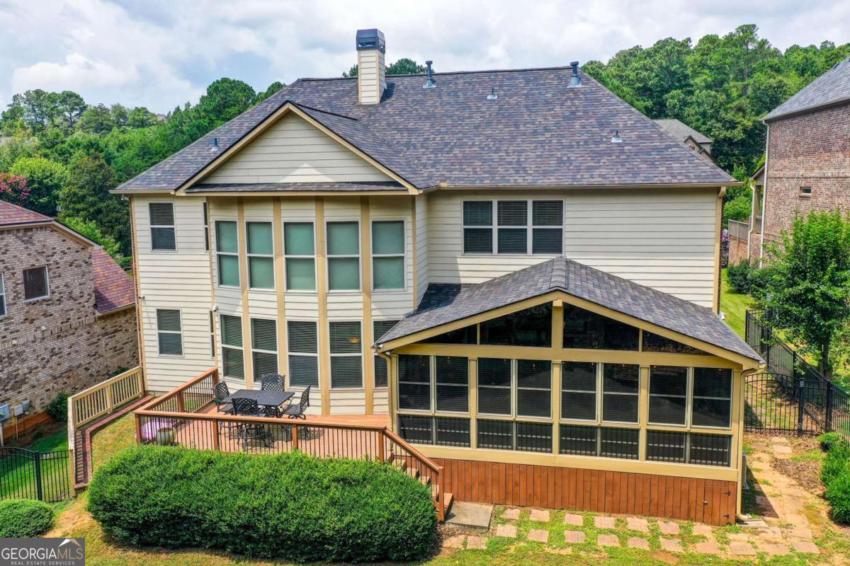 Brandon Hall - Residential