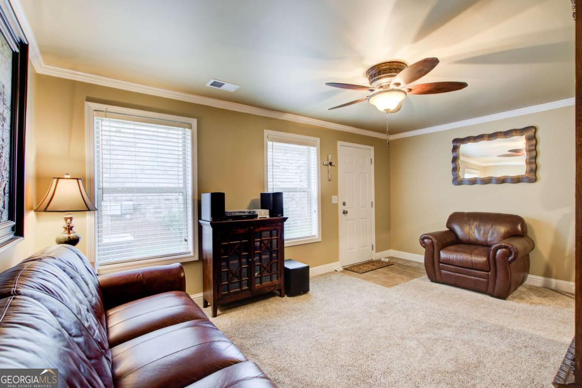 Brandon Hall - Residential