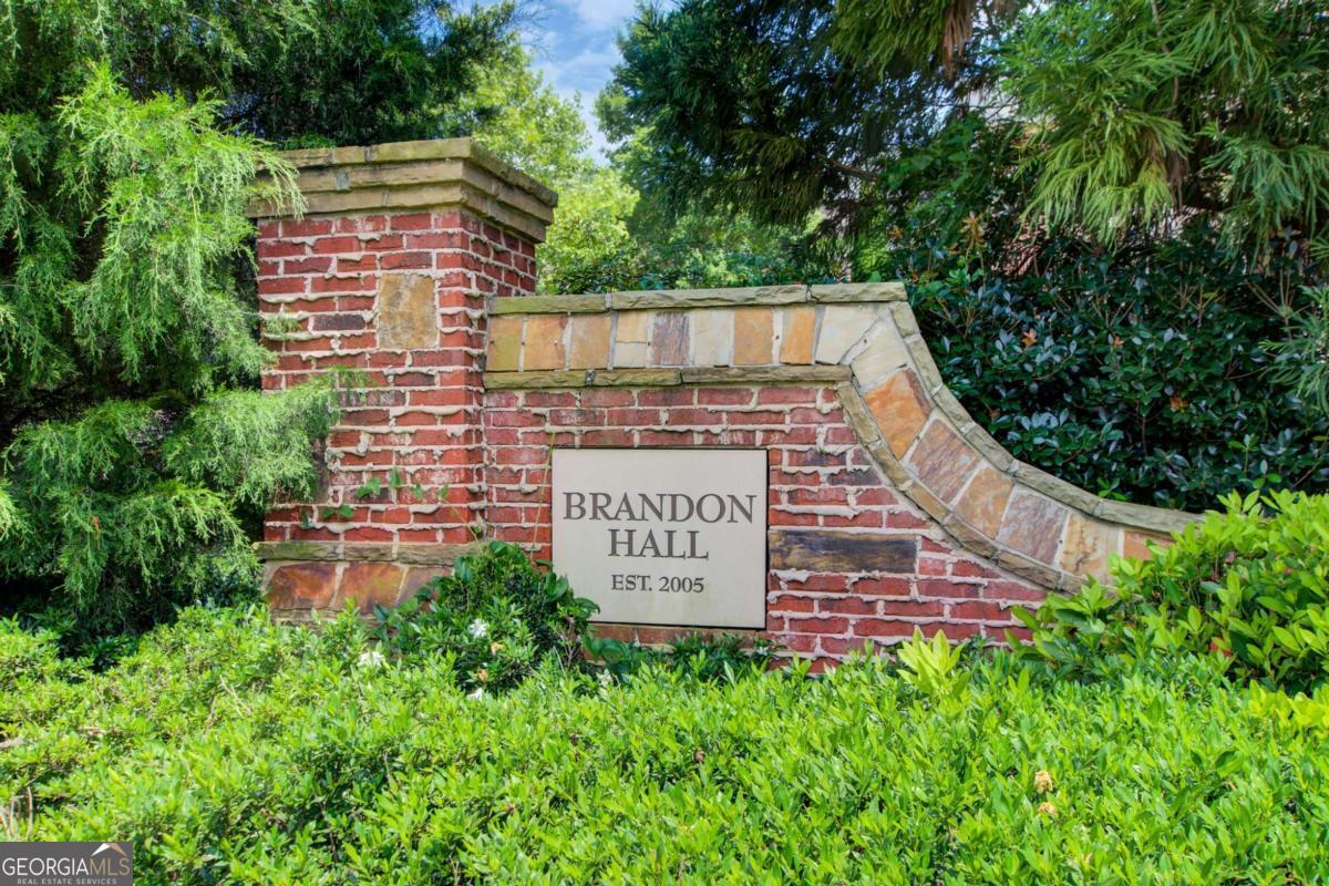 Brandon Hall - Residential