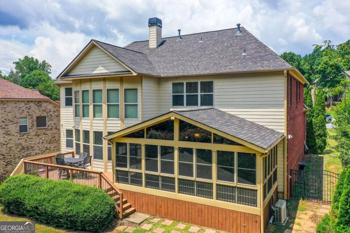Brandon Hall - Residential