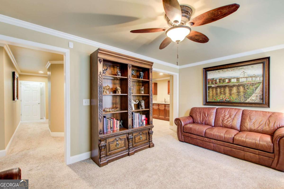 Brandon Hall - Residential